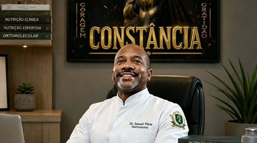 Nutrição esportiva por videochamada — Instagram vilela.saymon