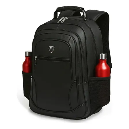 Mochila Masculina Grande Notebook Impermeável Reforçada