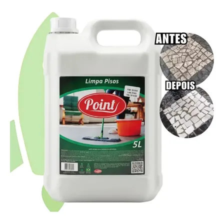 Limpa Piso Pedra Calçada Cerâmicas Porcelanatos Rejuntes Azulejos Remove Encardido Limo Lo