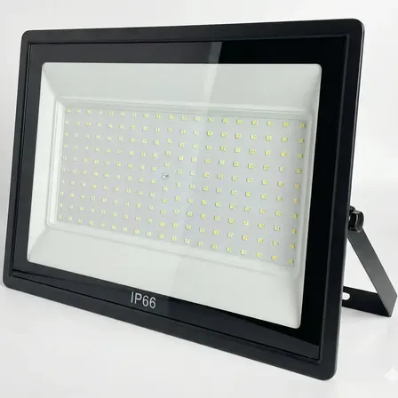 Refletor Led Luz 2000w Prova D Água Ip66 Holofote 6500k Frio