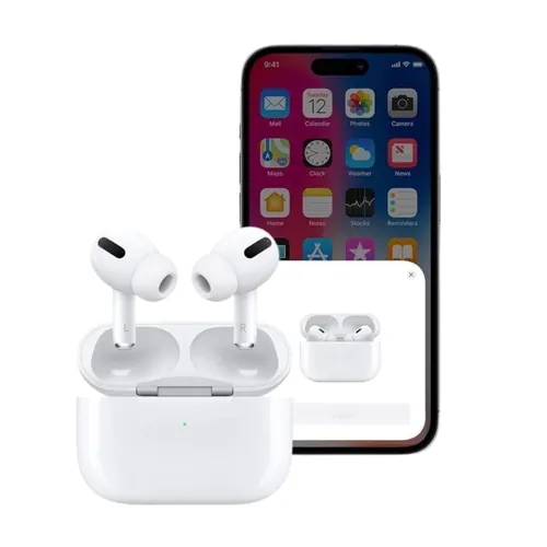 Fone de Ouvido Sem Fio Com Cancelamento De Ruído Bluetooth Pop-Up